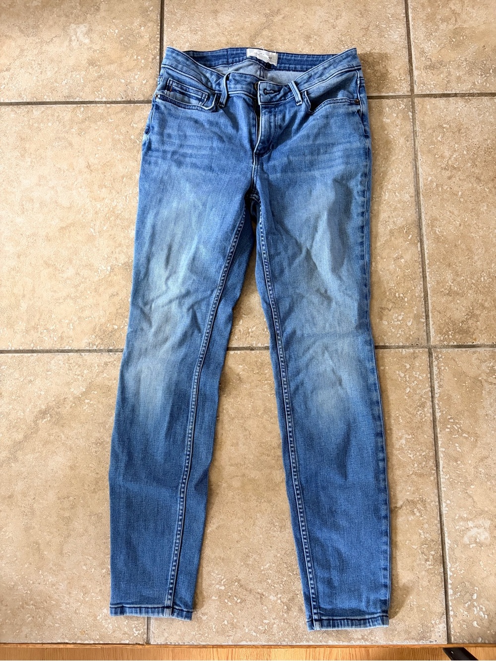 Lafayette 148 Mercer Skinny Jeans